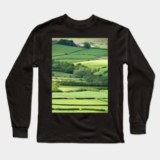 Yorkshire's Beauty #2 Long Sleeve T-Shirt